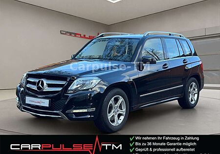 Mercedes-Benz GLK 200 CDI-AHK-TÜV NEU-PDC-NAVI-2.Hand