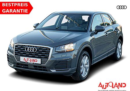 Audi Q2 35 2.0 TDI Klimaaut. AHK Leder Sitzheizung
