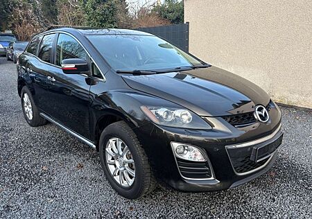 Mazda CX-7 Exclusive-Line/Navi,Kamera,Leder/Klima