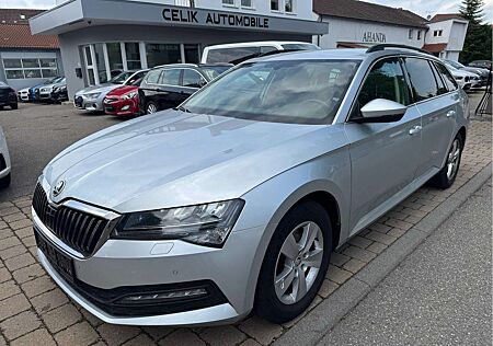 Skoda Superb 2.0 TDI DSG Combi Ambition