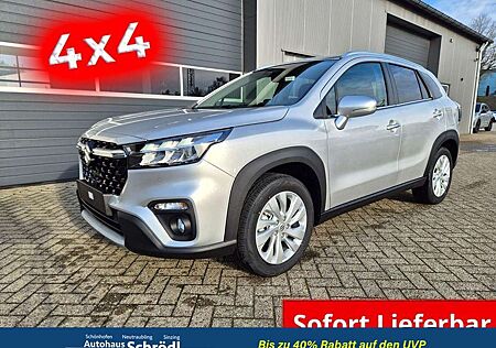 Suzuki SX4 S-Cross S-Cross Comfort 110PS MHEV 4x4 ALLGRIP 1.4 Boosterjet N...