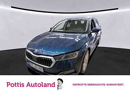 Skoda Octavia Combi iV 1.4 TSI DSG STYLE STANDHZG NAVI LED