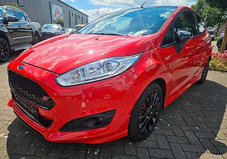Ford Fiesta ST-Line RED