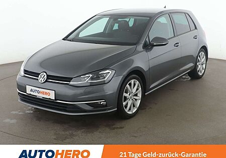 VW Golf Volkswagen 1.5 TSI ACT Highline BlueMotion