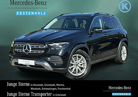 Mercedes-Benz GLE 350 de 4M AHK+PANO+BURME+360°+KEYL+MEMO+MLED
