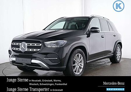 Mercedes-Benz GLE 350 de 4M AHK+PANO+BURME+360°+KEYL+MEMO+MLED