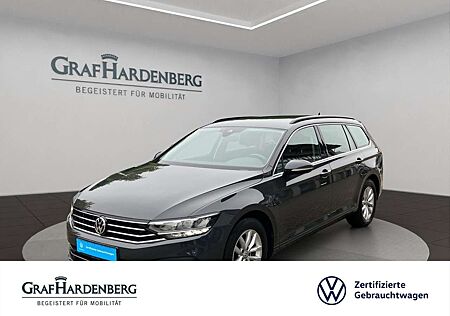 VW Passat Variant Volkswagen Business TDI DSG Navi LED