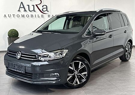 VW Touran Volkswagen 1.5 TSI DSG Highline NAV+LED+PANO+KAMERA