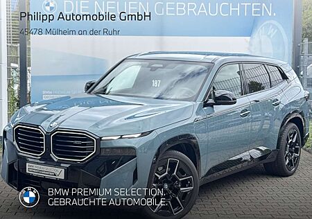 BMW XM 50e 22z Massage Autobahnas Sitzklima B&W AHK
