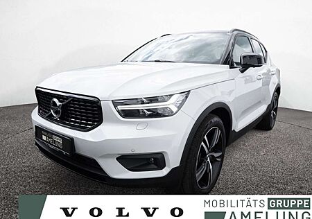 Volvo XC 40 XC40 B4 B Geartronic R Design aus 1.Hand PANO
