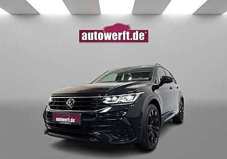 VW Tiguan Volkswagen 1.4 TSI DSG eHybrid R LINE BLACK PANO AHK 20Z