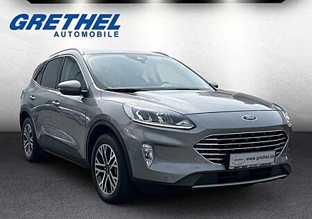 Ford Kuga Plug-In Hybrid Titanium 2.5 Duratec -PHEV EU6d Nav