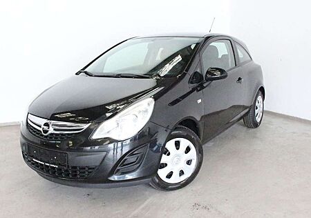 Opel Corsa D Edition,85.122 KM,Scheckheft,Klima,