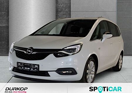 Opel Zafira 1.4 Turbo Innovation Navi Kamera Sitzheizung