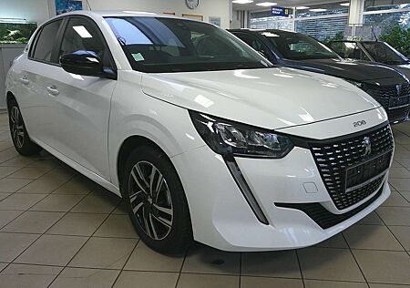 Peugeot 208 Style Pure Tech 100 , Navi, EPH hi., Allw.