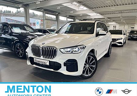 BMW X5 xDrive25d M Sportpaket AHK/Standhzg./20"/HuD/Wärme