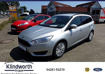 Ford Focus Turnier 1.0 EcoB. Aut. Trend AHK,Navi