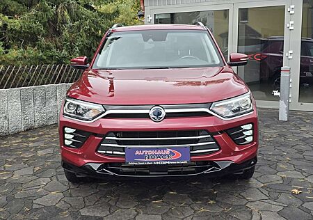 SsangYong Korando Onyx