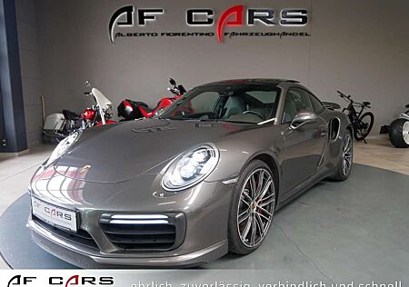 Porsche 911 Turbo 3.8 Pano PDLS+ Temp Carbon