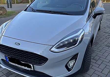 Ford Fiesta 1.0 EcoBoost S
