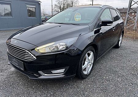 Ford Focus 1.5 TDCi Titanium KAMERA NAVI GARNTIE