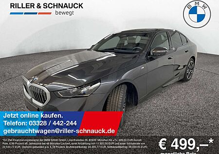 BMW 520 d M Sport ACC+KAM+HK+LED+SHZG