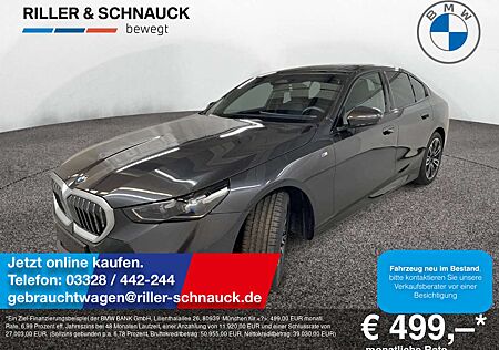 BMW 520 d M Sport ACC+KAM+HK+LED+SHZG
