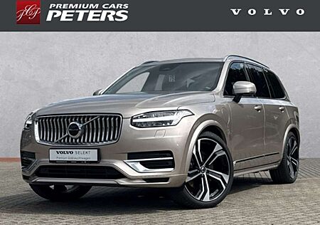 Volvo XC 90 XC90 Ultra Bright T8 22'' LM 7 Seat AHK Luftf B&W Akust