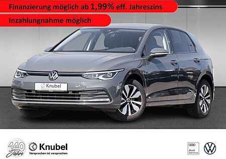 VW Golf Volkswagen VIII MOVE 1.5 TSI LED+ Navi ACC Ganzj.reifen