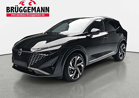 Nissan Qashqai 1.3 DIG-T MHEV X-TRONIC TEKNA+ 2WD NAVI LE