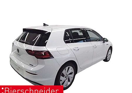 VW Golf Volkswagen 8 2.0 TSI DSG 4Mo Style AHK MATRIX CAM ACC