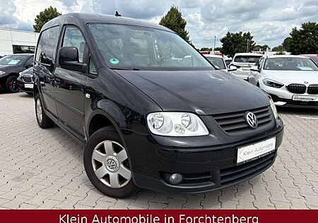 VW Caddy Volkswagen Life Style Klima Einparkhilfe SHZ 5-Sitzer