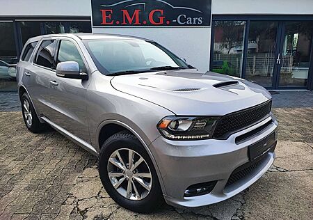 Dodge Durango GT 3.6 V6 AWD*LEDER*SHZ*KAMERA*HU-NEU*LPG