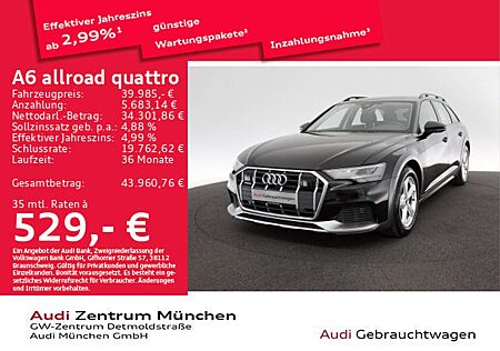 Audi A6 Allroad 40 TDI qu. AHK/Navi+