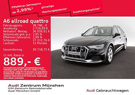 Audi A6 Allroad 40 TDI qu. AHK/Navi+
