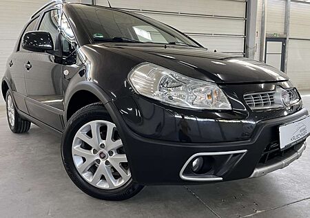 Fiat Sedici 2.0 Multijet 16V Emotion 4x4 KLIMAAUTOMATIK ALU