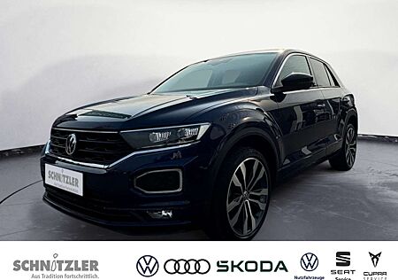 VW T-Roc Volkswagen 1.5 TSI DSG R-Line ACC/LED/NAVI/SHZ+++