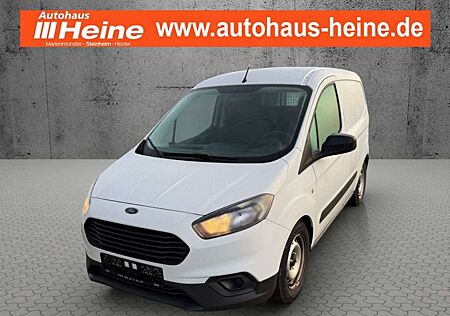 Ford Transit Courier S&S Basis