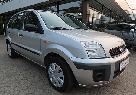 Ford Fusion 1.4 Viva*nur 100 TKM*2.Hand*HU neu*Klima*ZV*Euro 4