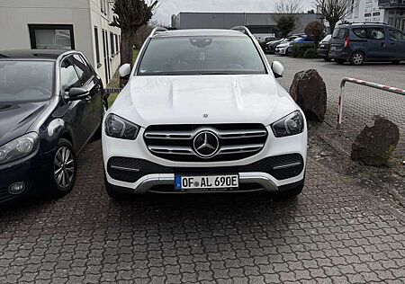 Mercedes-Benz GLE 350 de 4Matic 9G-TRONIC AMG Line