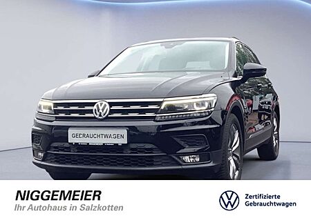 VW Tiguan Volkswagen 2.0TDI JOIN NAVI+LED+ACC+AHK+HEAD-UP