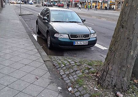 Audi A4 1.8