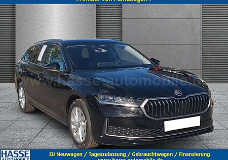 Skoda Superb Combi Selection AHK+GJR+KAM+EL.HECKKL... 2.0 TD...