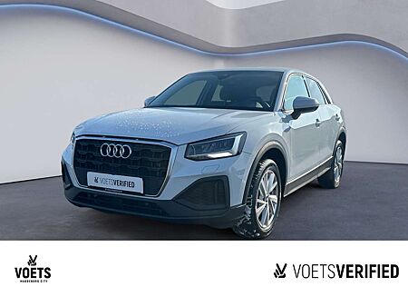 Audi Q2 1.5 35 TFSI Bsis DSG+NAVI+KAM+LED