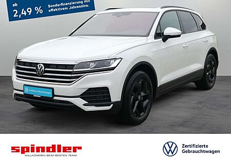 VW Touareg Volkswagen 3.0 TDI 4M DSG/Pano, Luftf.,AHK,Leder;IQ