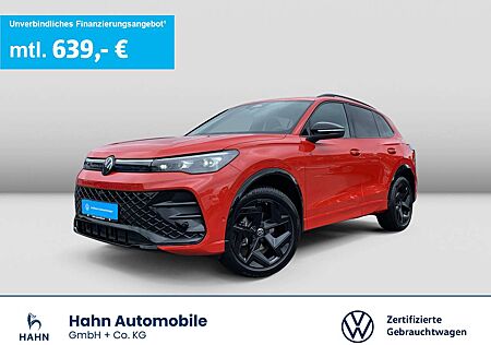 VW Tiguan Volkswagen 1.5TSI DSG R-Line Black Style Pano Matrix