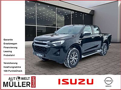 Isuzu D-Max Double Cab 4WD LSE