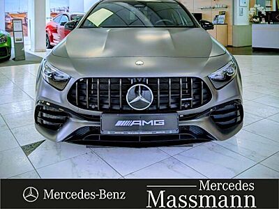 Mercedes-Benz A 45 AMG Mercedes-AMG A 45 S 4MATIC+ Kompaktlimousine Premium Plus