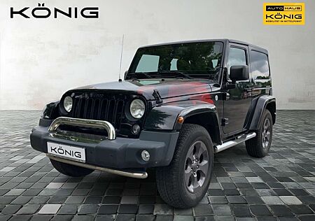 Jeep Wrangler (JK) 3.6 V6 4x4 Sahara *SHZ*M+S*PDC*
