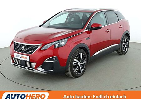 Peugeot 3008 1.6 PureTech Allure Aut*NAVI*LED*TEMPO*PDC*SHZ*